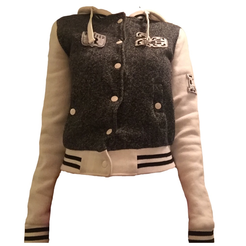 Crop Top Jacket